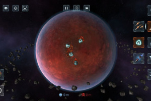 模拟星球大作战