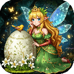 精灵世界种田手游