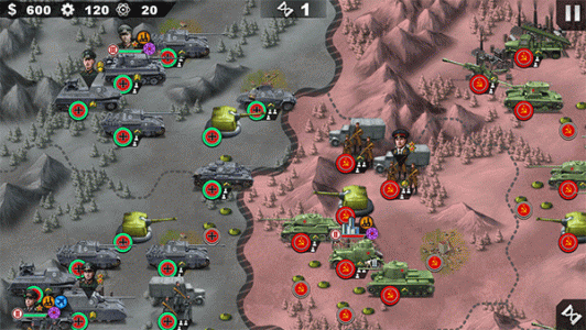 世界征服者4官方正版