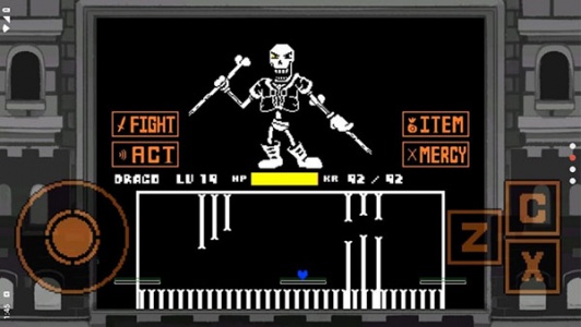 传说之下Papyrus最新版