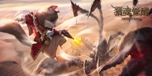 猎魂觉醒手游版本合集