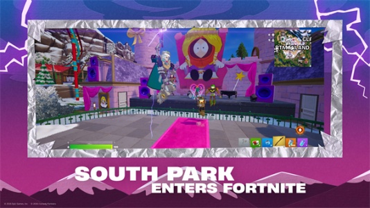 堡垒之夜国际版(Fortnite)