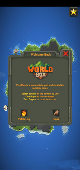 世界盒子国际版(WorldBox)