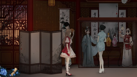 人偶馆绮幻夜国际版