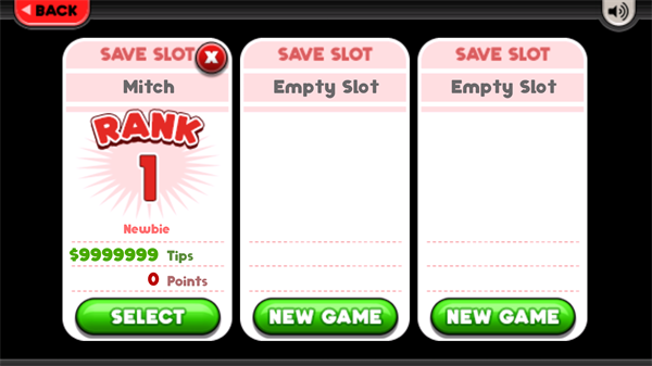 老爹的鸡肉卷店游戏