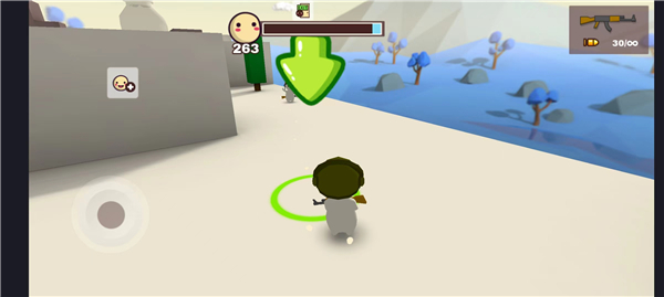 牛奶巧克力手游