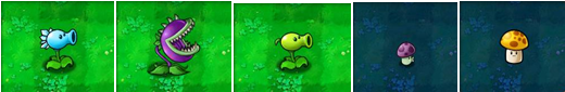 植物大战僵尸随机模仿者版