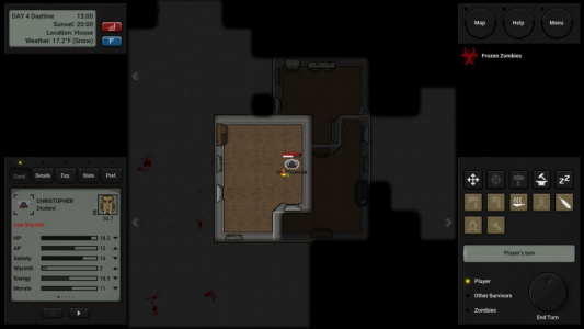 终点：丧尸幸存者