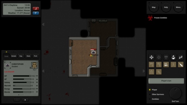 终点：丧尸幸存者