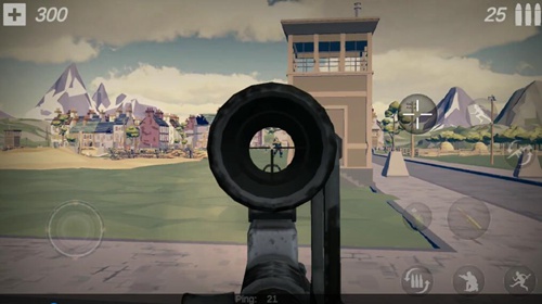 梦回战场最新版