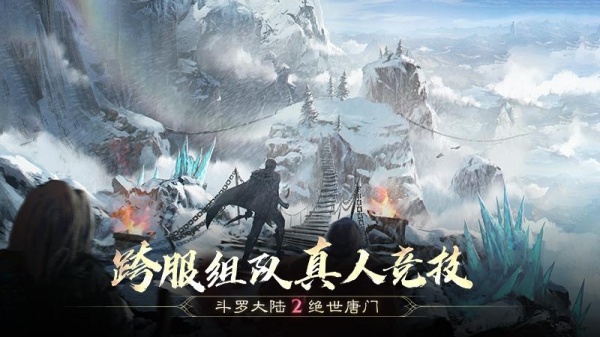 斗罗大陆2绝世唐门九游版
