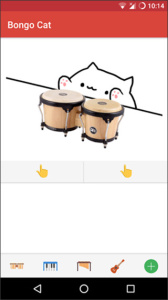 键盘猫(bongo cat)