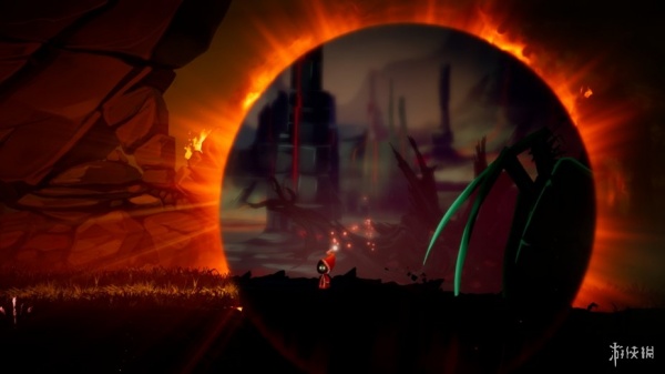 游离于世界之海