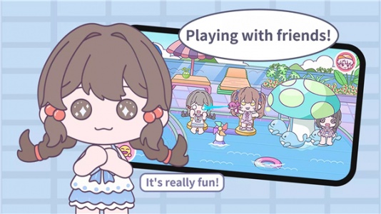 甜蜜梦幻小镇官方版