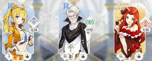 终焉誓约华为版