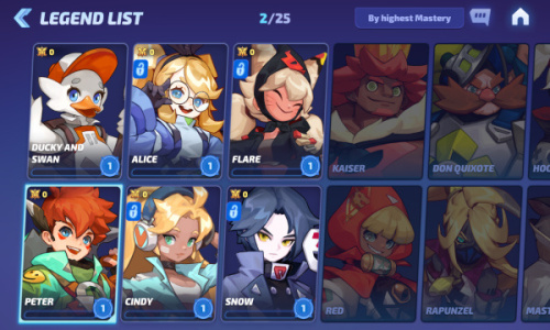 粉碎传奇国际版(Smash Legends)