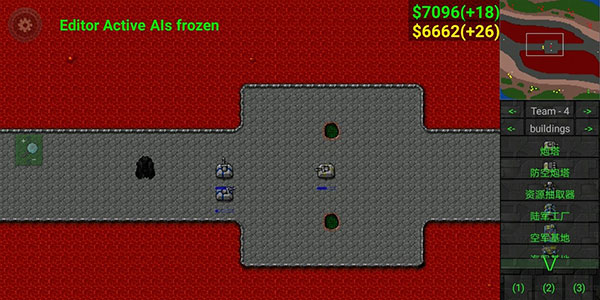 铁锈战争荣耀争霸