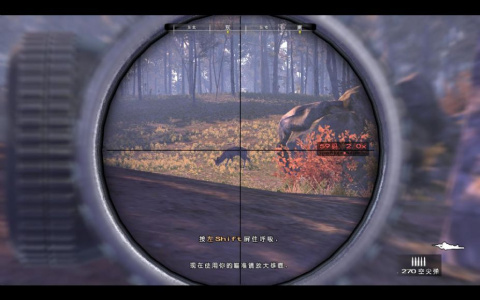 坎贝拉猎人：职业狩猎