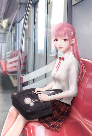 闪耀暖暖越南服