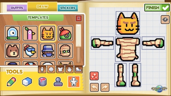 描绘生命：双界