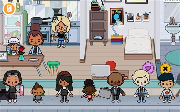 托卡生活世界完整解锁版