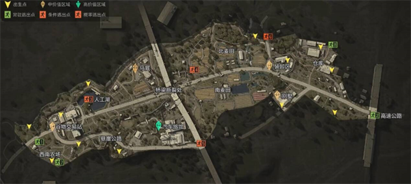 暗区突围腾讯版