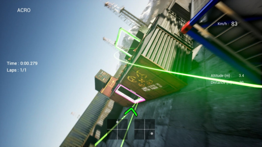 无损FPV无人机模拟器