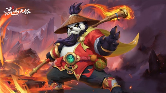 混沌天体公测版