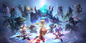 造梦无双手游版本汇总