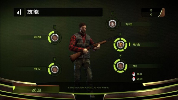 猎人的战利品2：美国