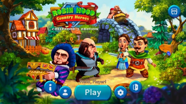 罗宾汉：乡村英雄