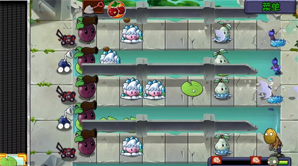 植物大战僵尸精华版