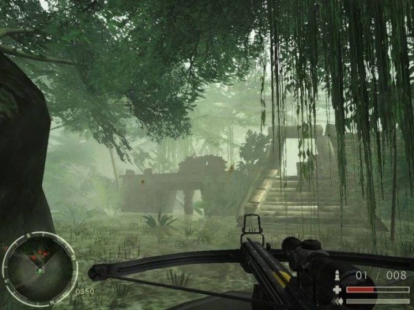 反恐重击：隐秘行动