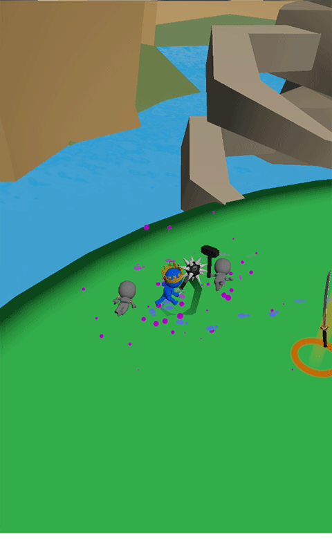 勇士大乱斗官方版