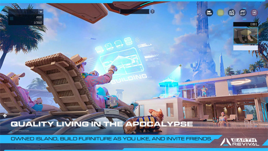 星球重启国际版(Earth: Revival)