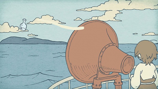 海神的回声测试版