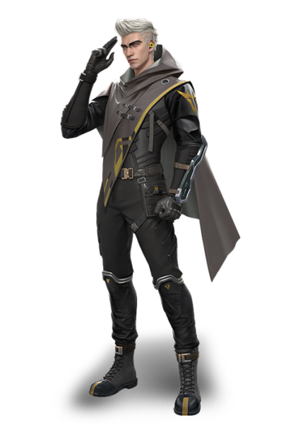 我要活下去国际版(Free Fire)