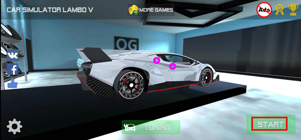 兰博汽车模拟器最新版