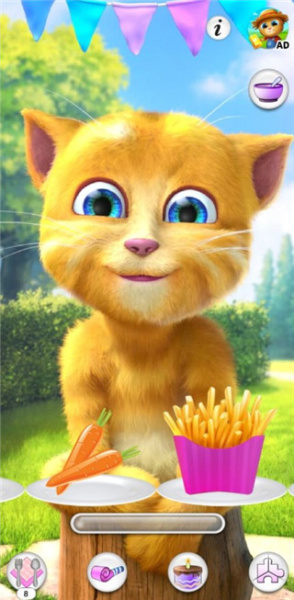 会说话的金杰猫2免费版