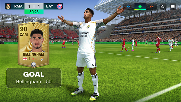 EA SPORTS FC 24手游