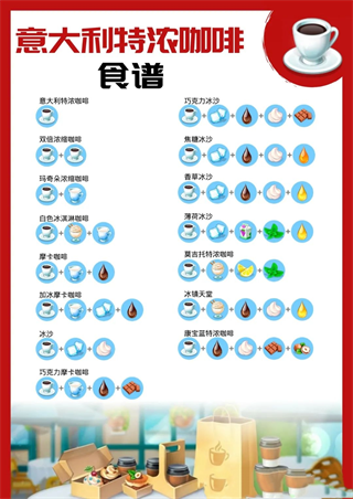 我的咖啡厅最新版