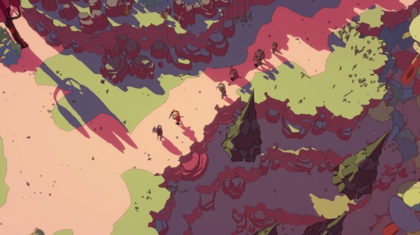 处女地2：旅行者的遗产