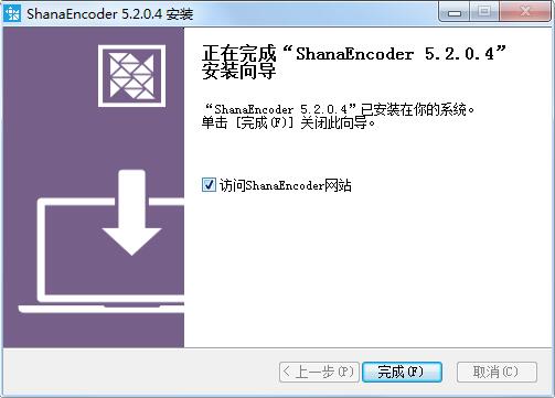 ShanaEncoder
