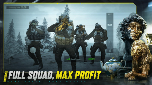 暗区突围国际服(Arena Breakout)