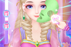 叶罗丽彩妆公主2025破解版