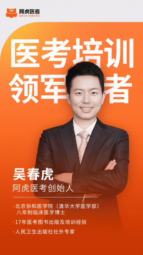 阿虎医考题库app