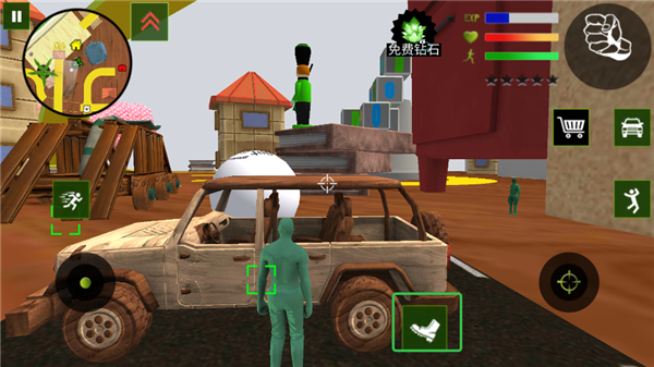 泡泡弹官方最新版