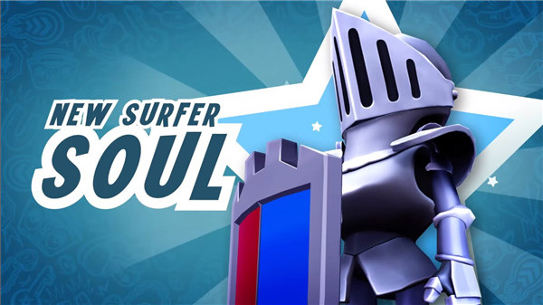 地铁跑酷休斯顿版