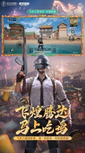 和平精英官方正版