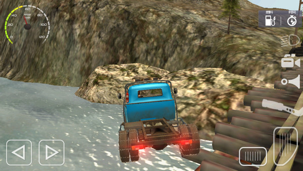 俄罗斯卡车模拟器手游